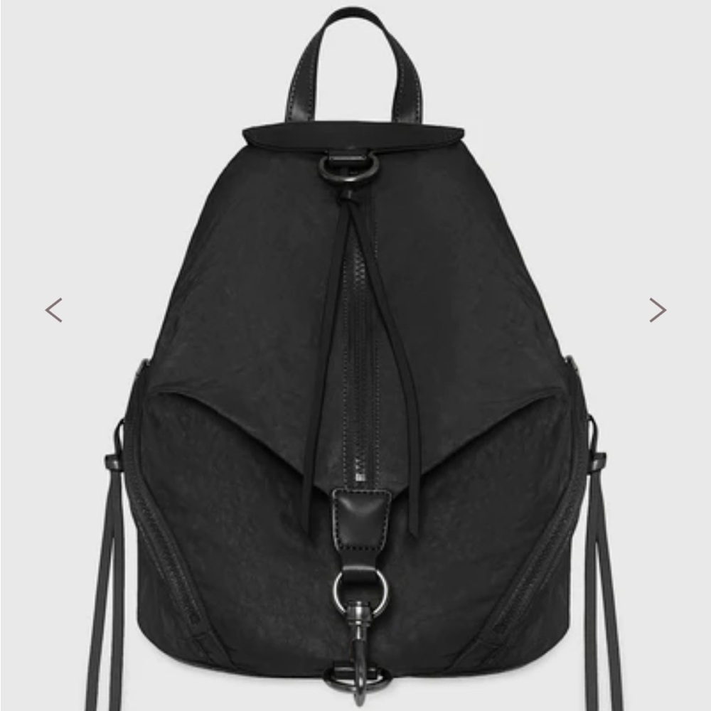 Rebecca Mincoff Julian backpack-nylon